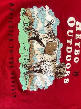 Heybo X-Large SS tshirt